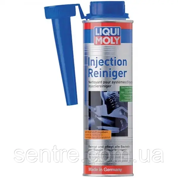 Очисник паливної системи Liqui Moly Injection-Reiniger (0.3л) 1993