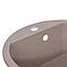 Кухонна мийка Qtap CS D510 Beige (QTD510BEI551), фото 6