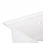 Кухонна мийка Qtap CS 5250 White (QT5250WHI650), фото 6