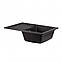Кухонна мийка Qtap CS 7449 Black (QT7449BLA404), фото 4