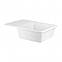Кухонна мийка Qtap CS 7440 White (QT7440WHI650), фото 4