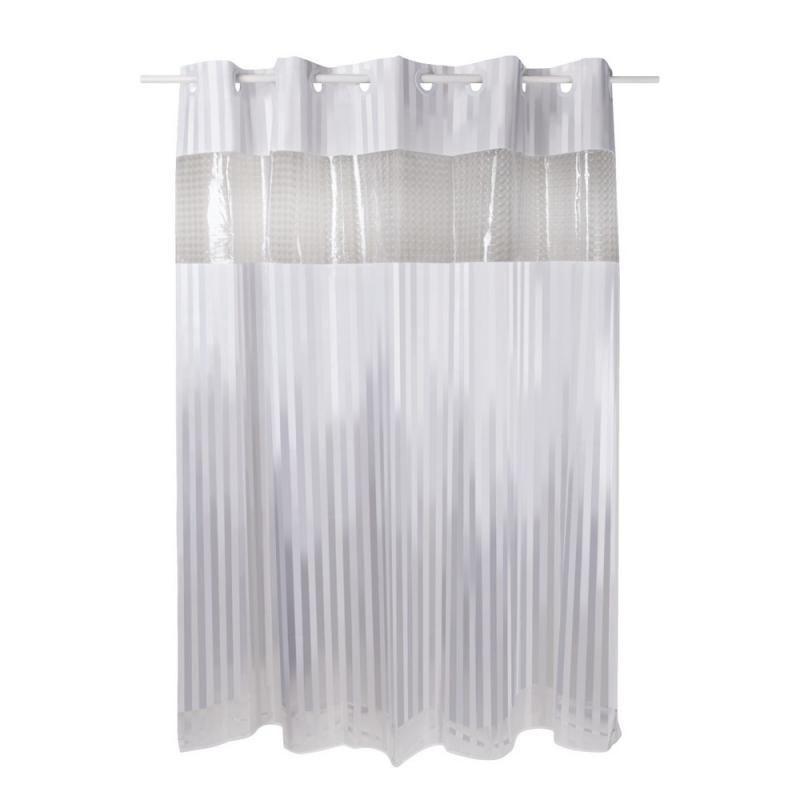 Шторка для ванної Qtap Tessoro PA05115 180х200, фото 1