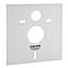 Комплект інсталяція Grohe Rapid SL 38722001 + унітаз із сидінням Qtap Jay QT07335176W + набір для, фото 11