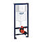 Комплект інсталяція Grohe Rapid SL 38722001 + унітаз із сидінням Qtap Jay QT07335176W + набір для, фото 8