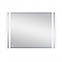 Дзеркало Qtap Mideya Classic 600х800 з LED-підсвіткою, Reverse QT2078250660W, фото 5
