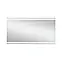 Дзеркало Qtap Mideya Classic 1400х700 з LED-підсвіткою QT2078250378W, фото 5