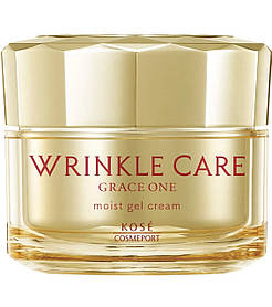 Крем від зморшок для зрілої шкіри KOSÉ Cosmeport Grace One Wrinkle Care Moist Gel Cream, 100g