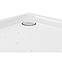 Душовий піддон Qtap Leoscorp 309915 90х90 см + сифон, фото 4