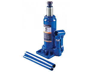 Домкрат гідравлічний 5 тонн, 195-380мм