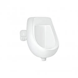 Пісуар підвісний дитячий Qtap Scorpio 420х300х465 White QT2388U460W