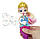 Кукла Enchantimals Royal Казкові бульбашки Румальочка Atlantia HFT24, фото 7