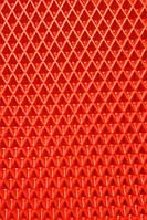 ЭВА лист для автоковриков (ЭВА листы) 2000*1200 мм красный Eva-Line ромб