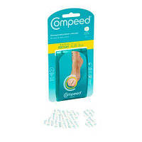 Пластыри от мозолей между пальцами Компид, Compeed, 10 шт