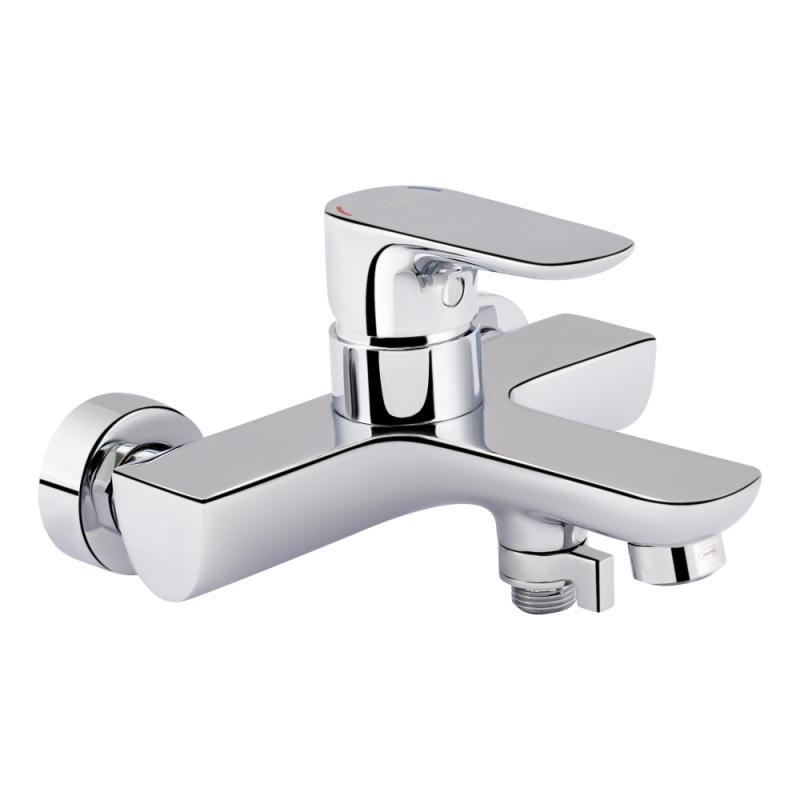Змісник для ванни Qtap Flaja 30102GC, фото 1