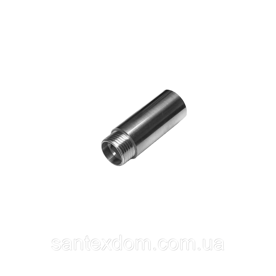 Подовжувач ВЗ   1/2" - L=80 (Ni), фото 1