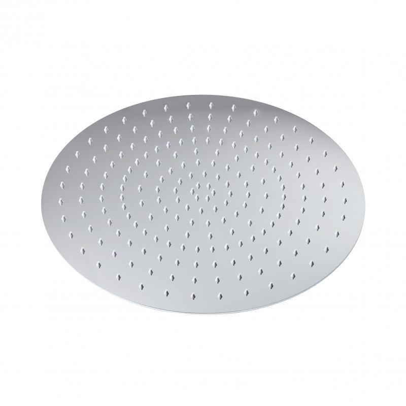 Лійка для верхнього душу Qtap Hlavova S400O1ZCC, фото 1