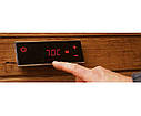 Пульт керування для лазні та сауни Harvia Хafir CS170 ( до 17 кВт) з термодатчиком, фото 5