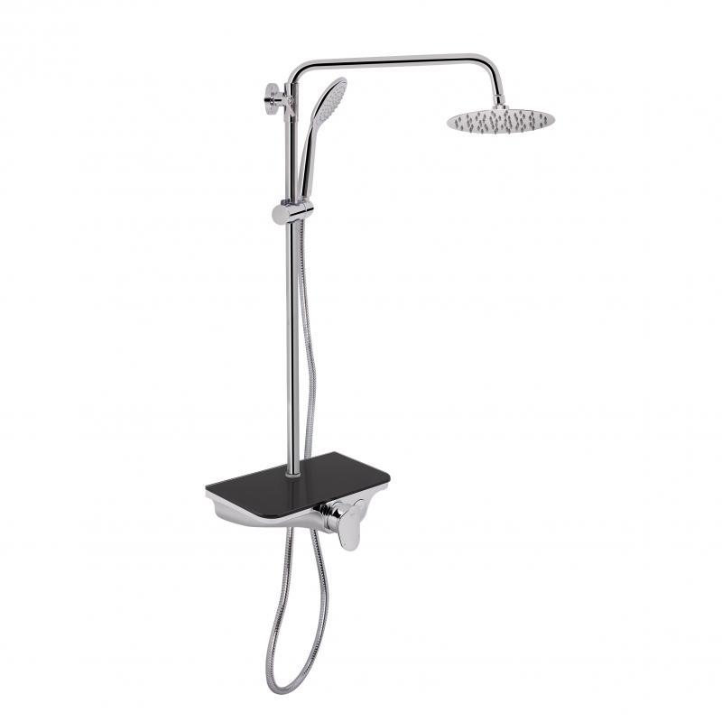 Душева система Qtap Sloup 57106VKOB