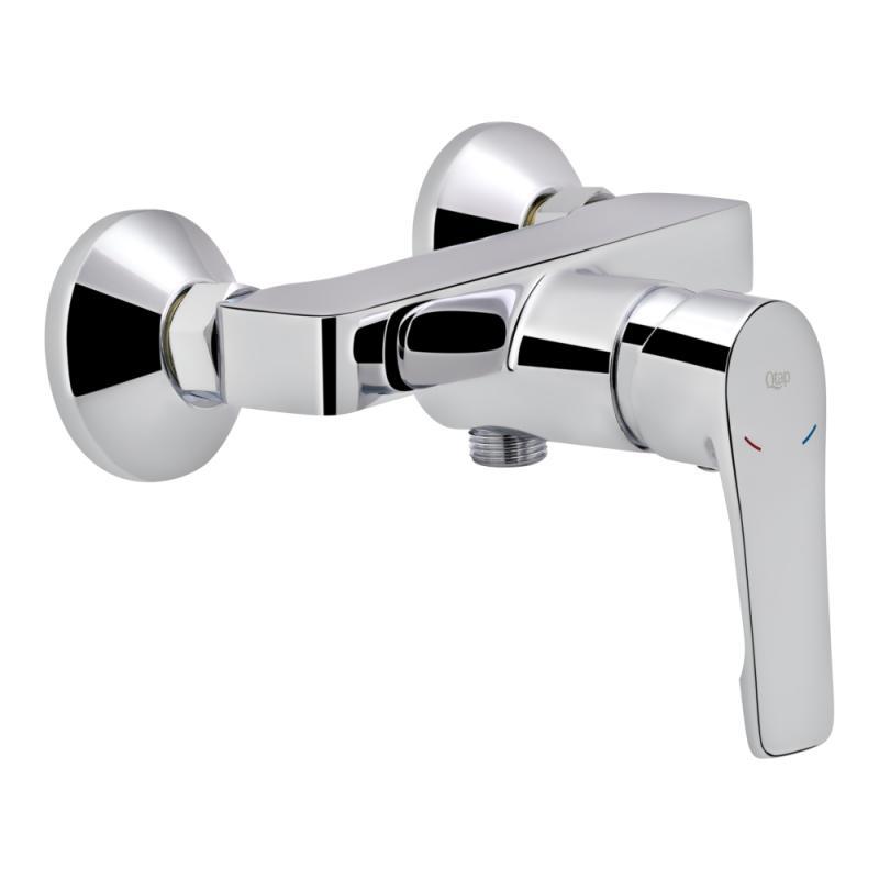 Змішувач для душу Qtap Vitkov 4019104C, фото 1