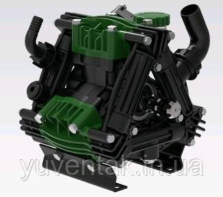 Мембранні насоси UDOR серія ZETA від 120л/хв до 140л/хв (аналоги: Hawk, Interpump, Annovi Reverberi)