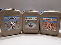 Добриво ФОСКАЛЬ. (P2O5) Фосфор 500г/л + (K2O) Калій 280г/л + (N) Азот 200г/л., фото 9