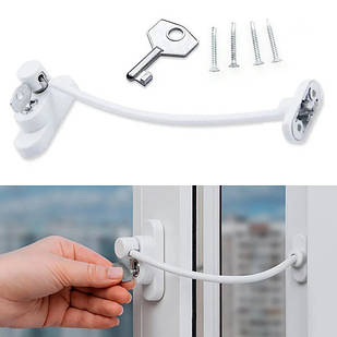 Блокіратор відкривання вікна Window Restrictor