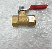 3325 Садко Кран подавання дві внутрішні різі Обприскувач Sadko, фото 2