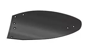 Відвал Akpil KM-80 R ПСГ МБ12 15мм комплектований підтримкою