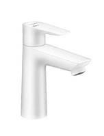 Смеситель для раковины Hansgrohe Talis E 71710700 белый