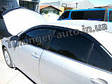 Вітровики, дефлектори вікон Toyota Camry 40 2006-2011 (Autoclover), фото 4