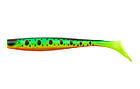 Силіконова принада Lucky John KUBIRA SWIM SHAD 3D LJ Pro Series 5 "/ PG01 *3, фото 2