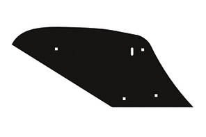 Відвал композитний Bomet 30 L-R МБ12