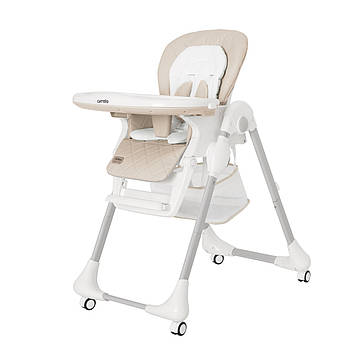 Стільчик для годування Carello Toffee CRL-9502/3 Light Beige