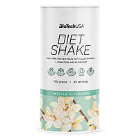 Замінник харчування BioTech Diet Shake, 720 грам Ваніль