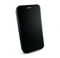 Чехол для Samsung Galaxy A52, A525 книжка боковой Luxo карман для карт и денег еко-кожа черный
