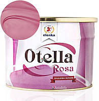 Кондитерский крем-покрытие "Отелла" Роза - "Otella" Rosa Elenka 3kg