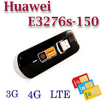 Huawei E3276s-150 3G/4G/LTE мобильный модем USB Киевстар/Vodafone/Lifecell+2 выход. под антенну