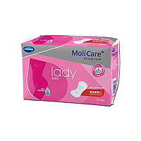 Прокладки урологические для женщин - MoliCare Premium Lady Pad (14 шт)