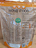 Сухий корм для дорослих вибагливих котів Home Food CHICKEN & liVER 400 г, фото 2