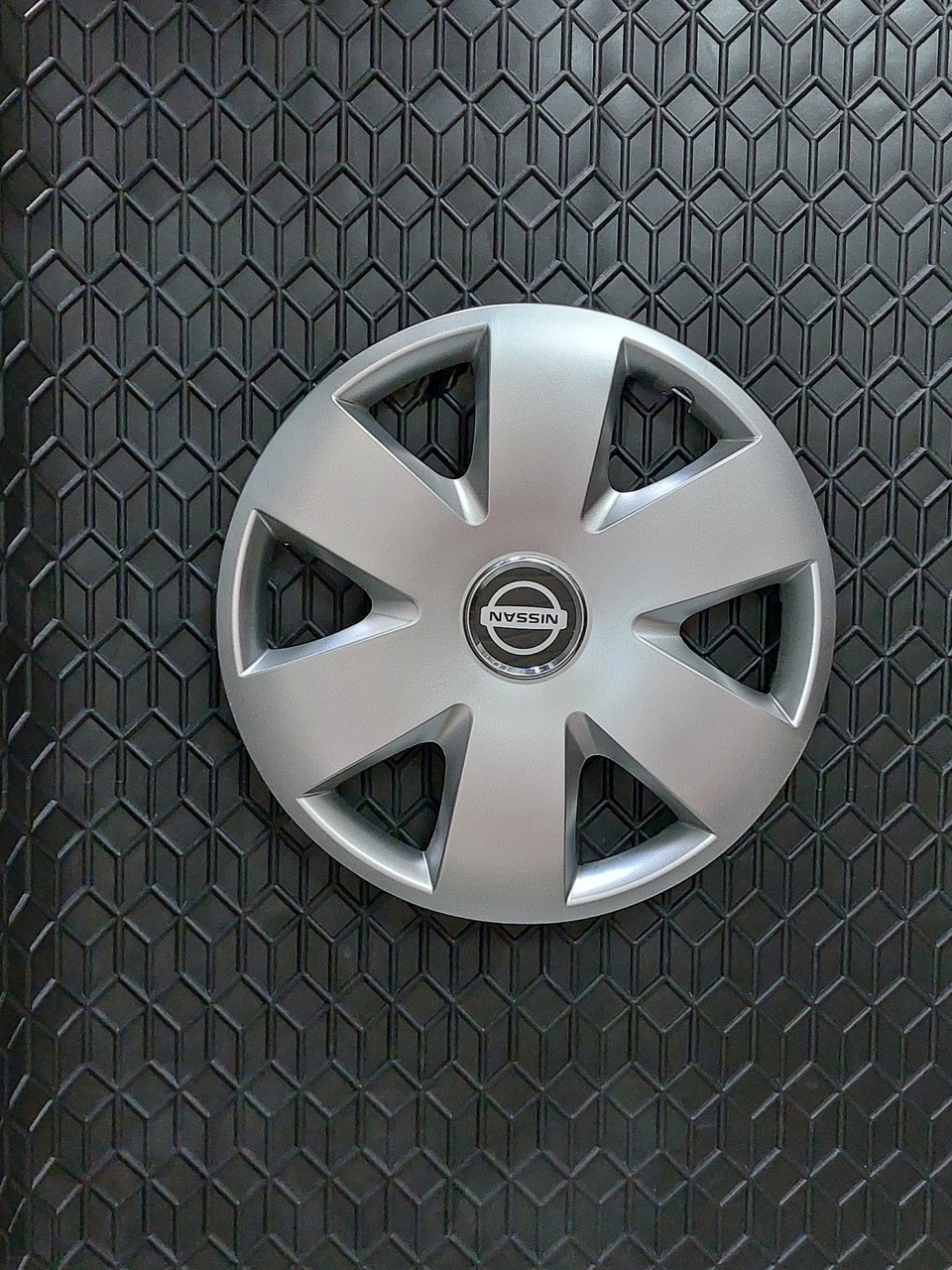 Ковпаки на колеса r15 на Nissan / Ниссан SKS 308, фото 1