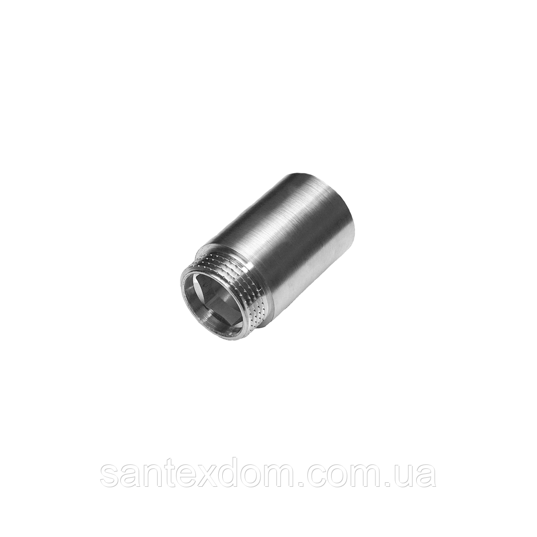Подовжувач ВЗ   3/4" - L=80 (Ni), фото 1