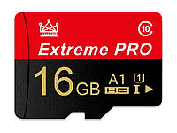 Карта памяти MicroSD Extreme Pro класс 10 16GB Хіт продажу!