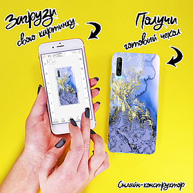 Друк на чохлі для Huawei Y9s