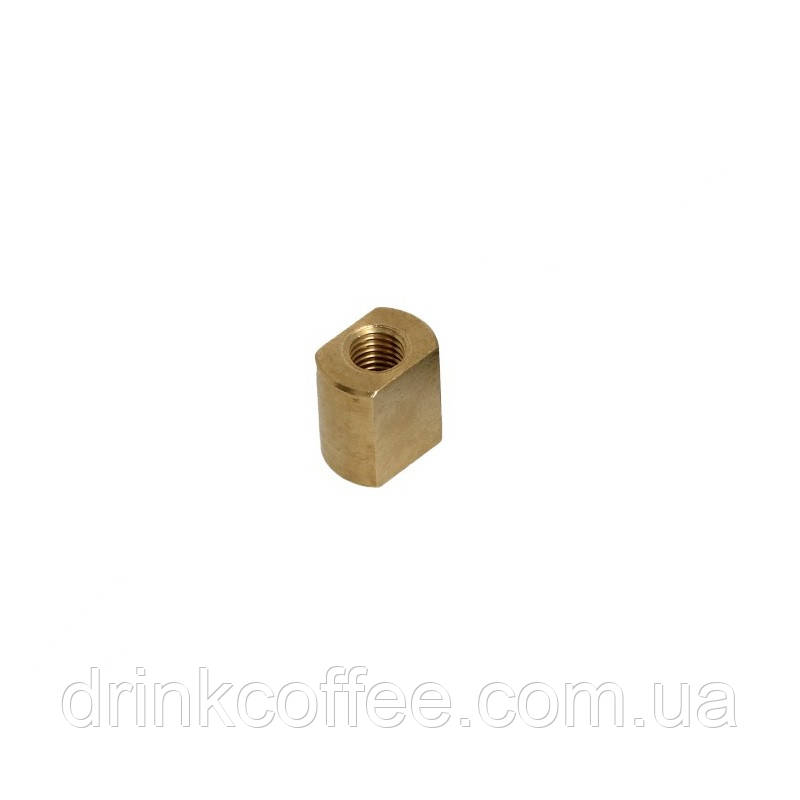 Ліфт гайка редуктора кавоварки DeLonghi EAM, ESAM, ECAM новий!, фото 1