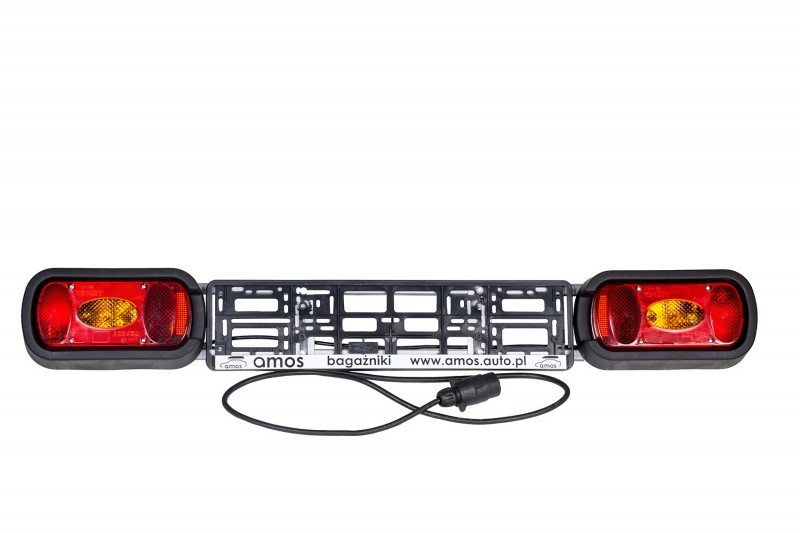 Світлова планка Amos MD-036 ( 7 pin) AM 7811