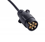 Світлова планка Amos MD-036 ( 7 pin) AM 7811, фото 4