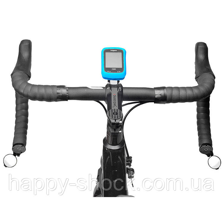 Торцевое велосипедное зеркало на руль баран - фото 2 - id-p1557935049
