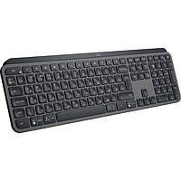 Клавіатура Logitech MX Keys Plus Wireless (920-009404)