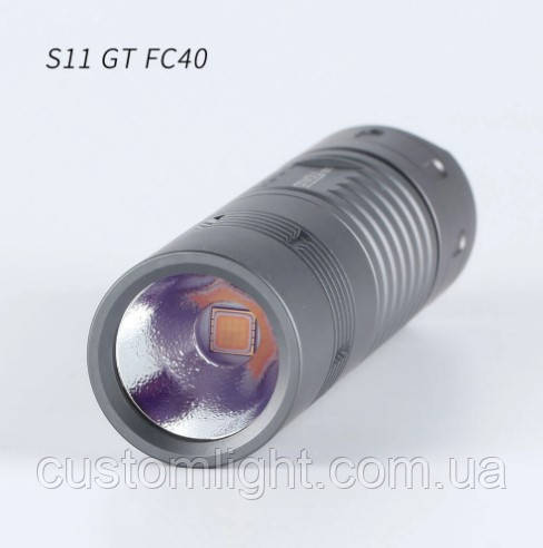 Ліхтар Convoy S11 GT FC40 5000-5500K