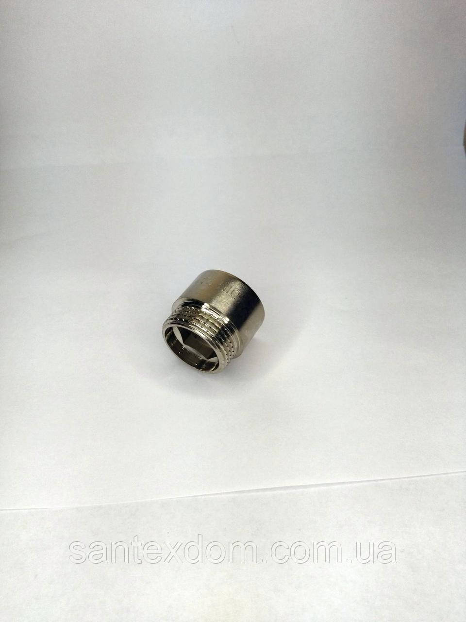 Подовжувач ВЗ   1" - L=25 (Ni), фото 1